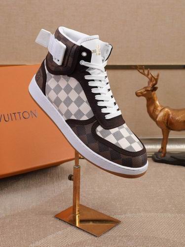 Louis Vuitton high-top shoes men-LV1514